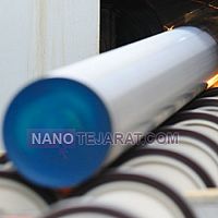 میله زنگ نزن با پوشش کروم سخت میله زنگ نزن با پوشش کروم سخت